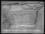 Monument Set on Original Boundary Line 1833, Position Verified January 30, 1914
