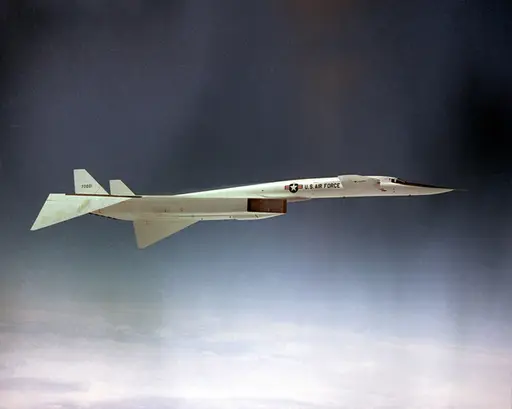 North American XB-70 Valkyrie final proposal — PICRYL - Public