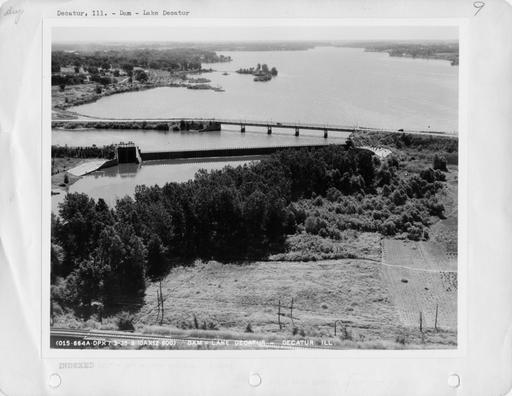Aerial photographs - Illinois - Decatur — NARA and DVIDS Public Domain ...