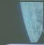 Gemini VII Missionsbild - Wolken