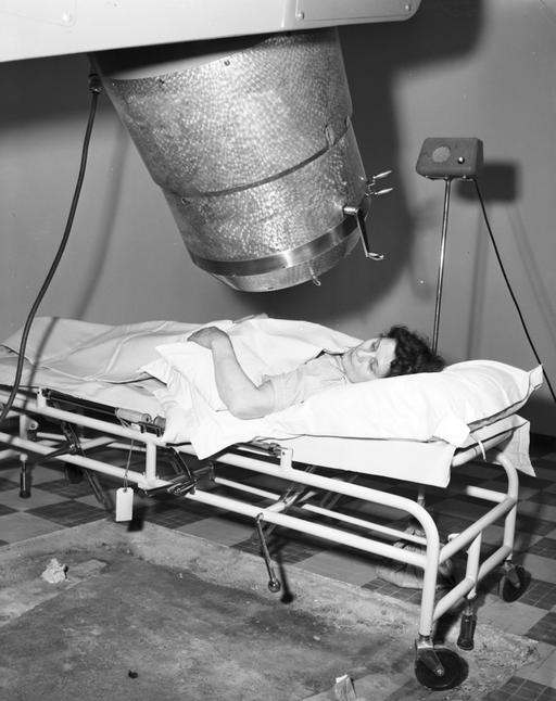 [First French Cobalt Bomb at Neuilly] - PICRYL - Public Domain Media ...