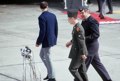 Former POW and U.S. Army SP4 Richard Springman (Captured… — NARA and ...