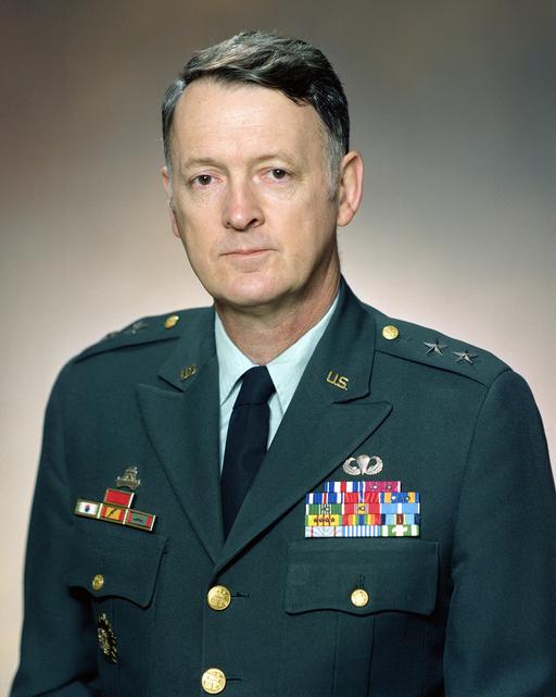 Major General E. R. Heiberg III, USA (uncovered) - NARA & DVIDS Public ...