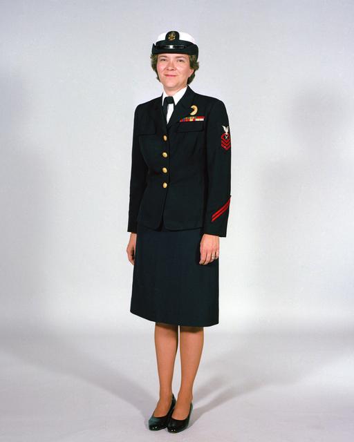 dress blues navy female Women's Sdb Jumper Slacks | Service Blue (sdb) | Military - Shop Your Exchange Navy dress blues uniform on