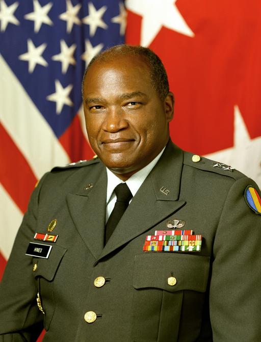 MGEN Charles Hines, USA (uncovered) - NARA & DVIDS Public Domain ...