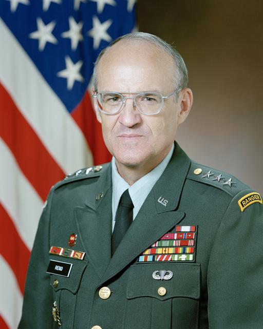Portrait of U.S. Army LT. Gen. William H. Reno (Uncovered)… — PICRYL ...