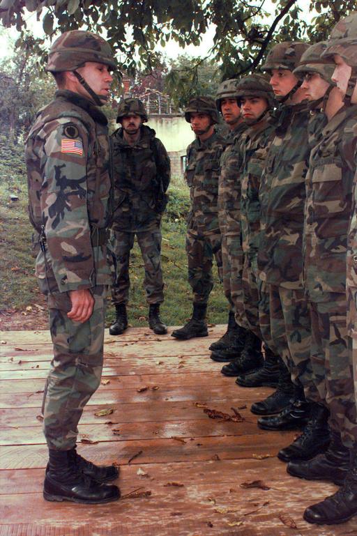 Colonel John R.S. Batiste, Commander, 2nd Brigade Combat… — NARA and ...