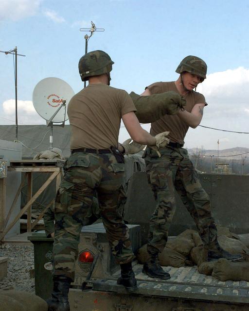 Two US Army soldiers of the 1/26 Task Force, (1ST… — NARA and DVIDS ...