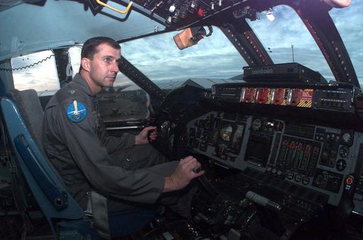 Aircraft Commander LCOL Ray R. Phillips, Commander of the… — NARA and ...