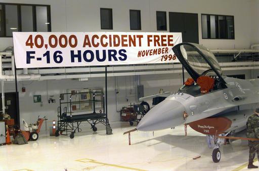 The North Dakota Air National Guard's 119th Fighter Wing… — NARA