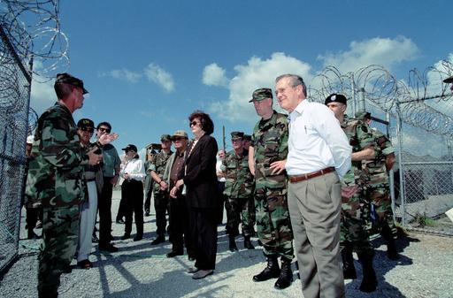 U.S. Army COL. Terry L. Carrico (left) briefs The… — NARA and DVIDS ...