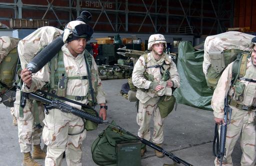 “UNITED STATES MARINE CORPS アメリカ軍　USMC US Marine Corps (USMC) Marines assigned to the 26th Marine