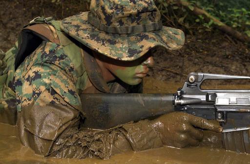US Marine Corp (USMC) Private First Class (PFC) Jeff W.… — NARA