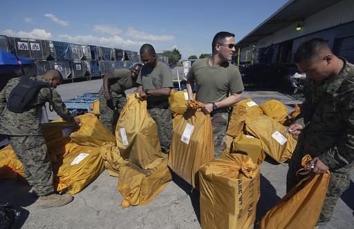 US Marine Corps (USMC) Combat Service Support (CSS)… — NARA and DVIDS ...