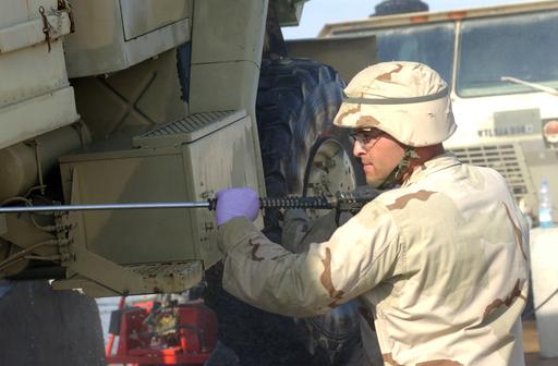 SGT. Christopher Foster from the 377th Theater… — NARA and DVIDS Public ...