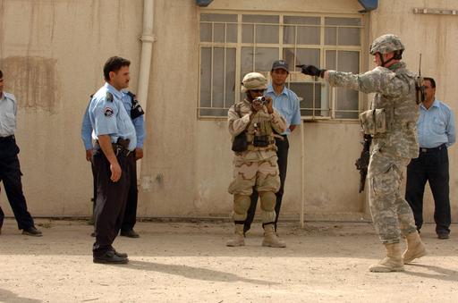 洋楽 Apprehended Soldiers On April 17, 2006, U.S. Army Soldiers from the 463rd… — NARA and