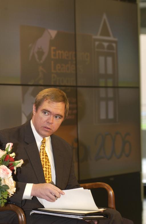 Emerging Leaders Program Graduation Ceremony - Emerging Leaders Program ...