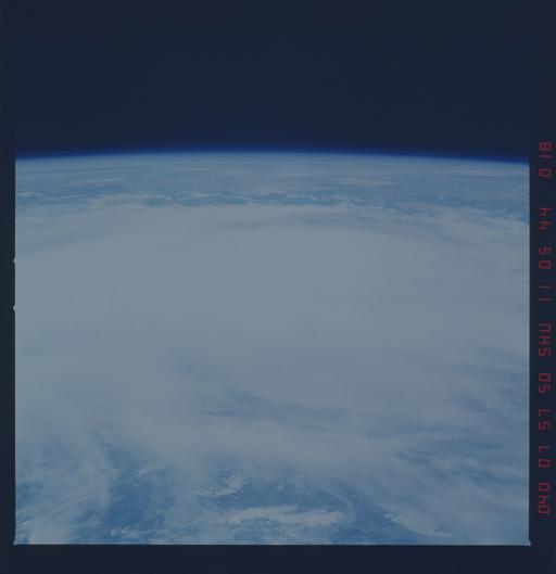 41B-44-2690 - STS-41B - Earth observations taken from shuttle orbiter ...