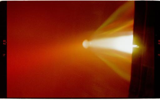 STS075-322-025 - STS-075 - Jet firing prior to reentry — PICRYL ...