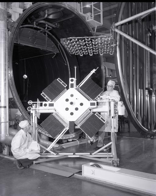 SPHINX PROJECT, NASA Technology Images - PICRYL - Public Domain Media ...