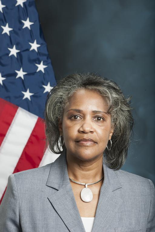 Official portrait of Deborah Hernandez, General Deputy… — NARA and ...