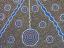 Aboriginal Dots Painting, Unknown, Australia, Unknown AD, Painting