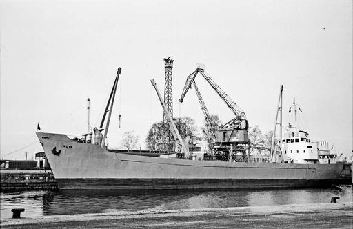 Ägare:/1958-67/: Stockholms Rederi AB Svea. Hemort: Stockholm. - PICRYL ...