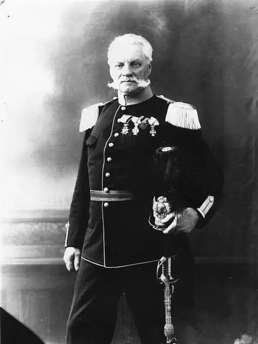 Admiral of the Fleet Sir Andrew Cunningham TR2520 — PICRYL