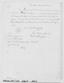 George Washington Papers, Series 4, General Correspondence: William Deakins Jr. to George Washington, November 9, 1786, 19th-Century Transcription by William B. Sprague, with Original Bill