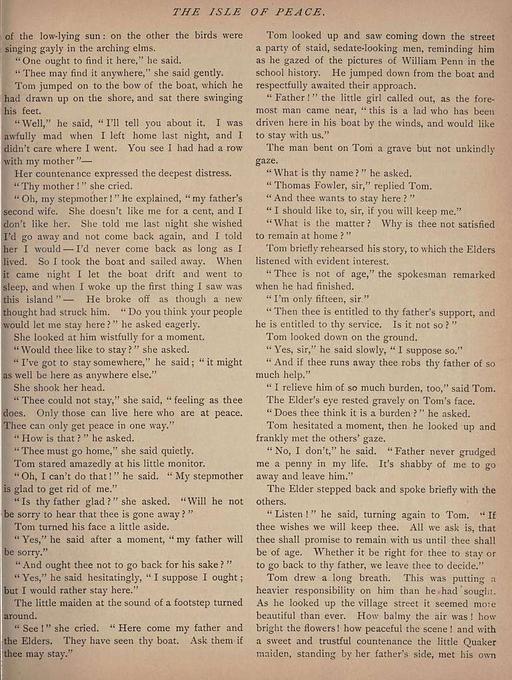 We young folks; original stories for boys and girls,