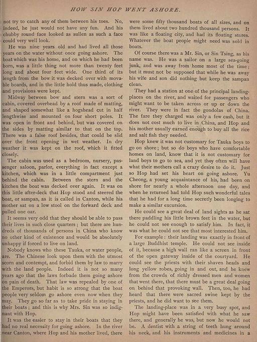 We young folks; original stories for boys and girls,