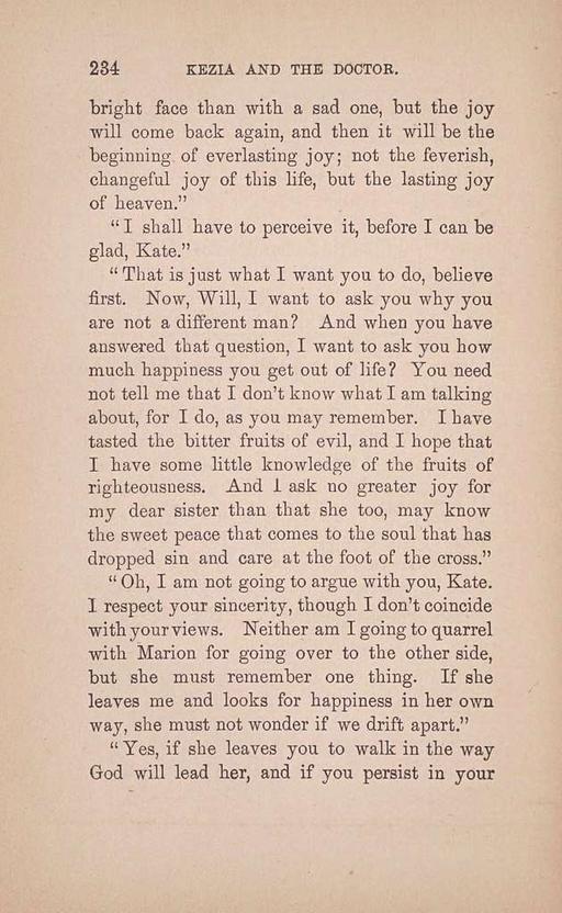 Lydia L. Rouse. Kezia and the doctor; Public domain book. - PICRYL ...