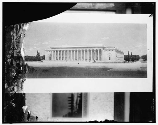 George Washington Memorial Building - PICRYL - Public Domain Media ...