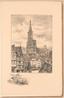 Les belles villes gauloises d'entre Rhin et Moselle, lithographies originales par A. Robida. Strasbourg A. Robida