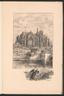 Les belles villes gauloises d'entre Rhin et Moselle, lithographies originales par A. Robida. Metz A. Robida