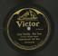Lazy daddy - gramophone disc, record label