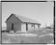 Samuel T. Brown's Sheep Ranch, Original Residence, 110 feet northwest of main residence, Model, Las Animas County, CO