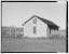 Samuel T. Brown's Sheep Ranch, Original Residence, 110 feet northwest of main residence, Model, Las Animas County, CO