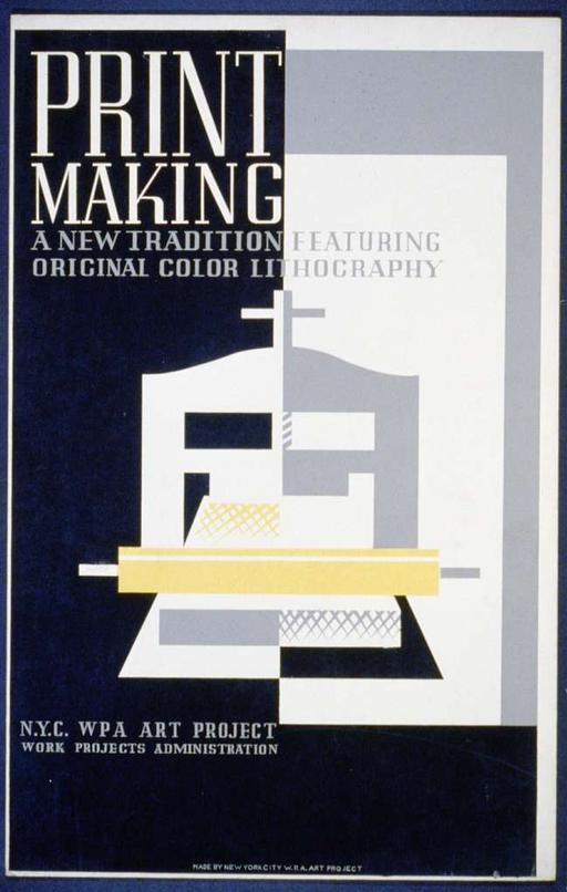 Druckgrafik Eine neue Tradition mit origineller Farblithographie., printmaking, lithography, color lithography, art, tradition, original print