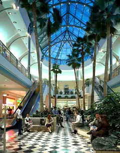 Tysons Corner Center shopping mall