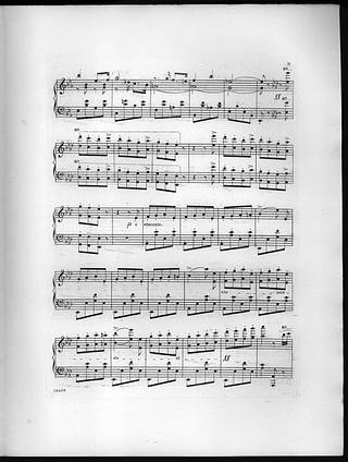 Tierra Deducir seguridad L' irresistible - Public domain American sheet music - LOC's Public Domain  Archive Public Domain Search