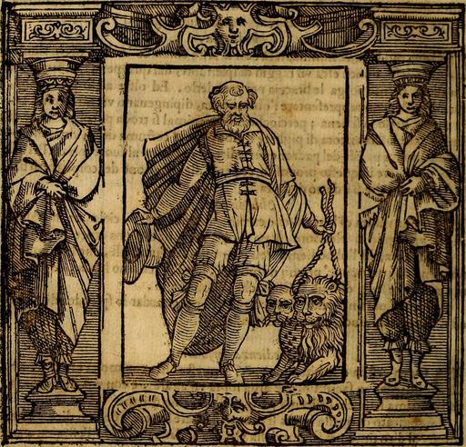 Iconologia di Cesare Ripa Perugina Nella quale si descrivono diverse ...