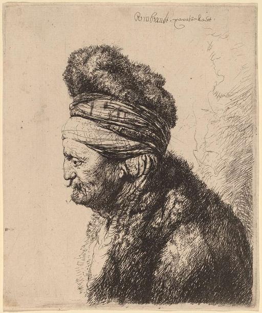 Rembrandt van Rijn and Studio of Rembrandt van Rijn after Jan Lievens ...