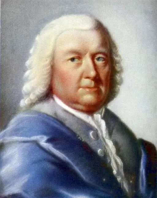 Portrait paintings of johann sebastian bach Images: PICRYL