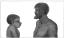 Child and Man of Van Diemen's Land