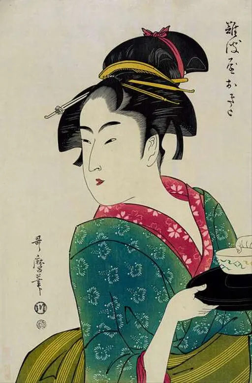 10 1790 s woodcuts of japan Images: PICRYL - Public Domain Media