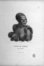Arra-Maïda - A black and white drawing of a baby