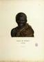 Parabéri - A man with a black face and beard