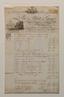 Original Bill of Sale, Pellatt and Green