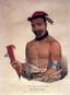 1825 Wadt-He-Doo-Kaana, Winnebago anagoria